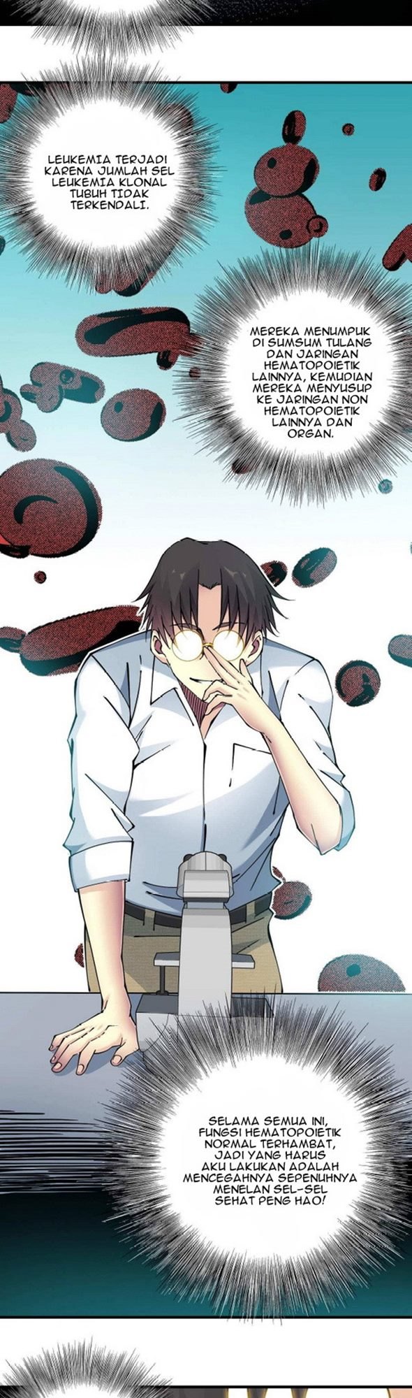 Baca Eternal Club - Chapter 11 halaman 14