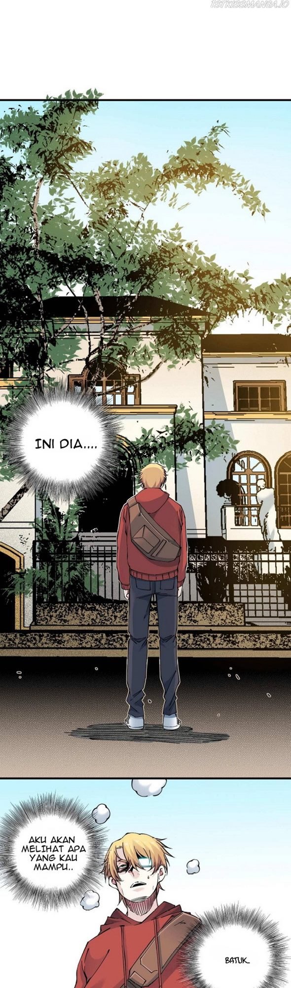 Baca Eternal Club - Chapter 11 halaman 16