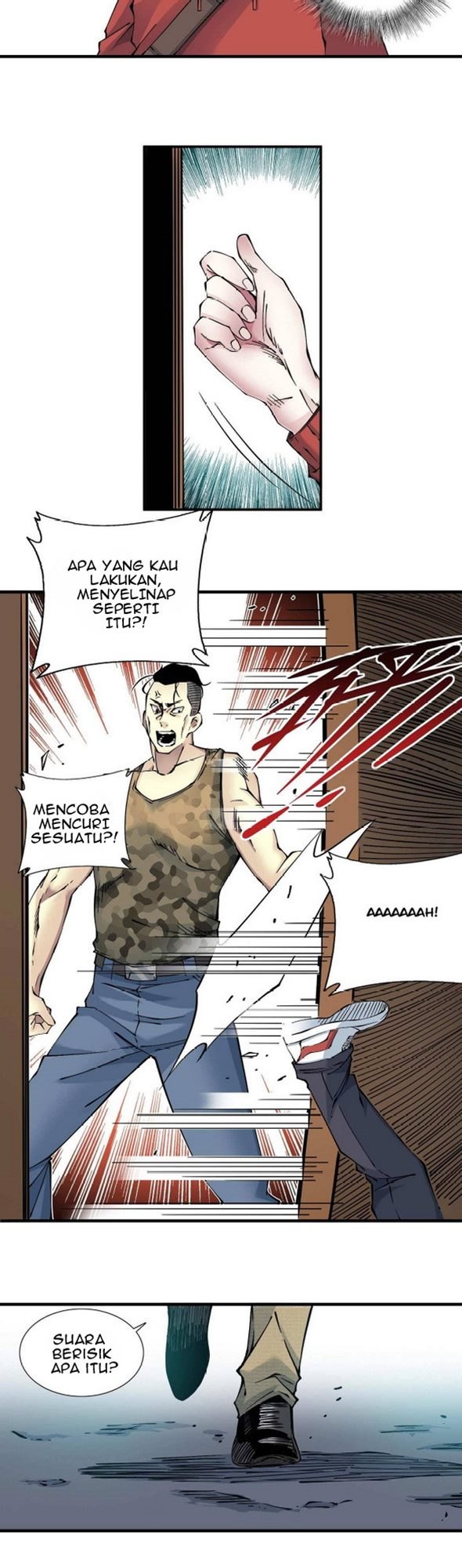Baca Eternal Club - Chapter 11 halaman 17