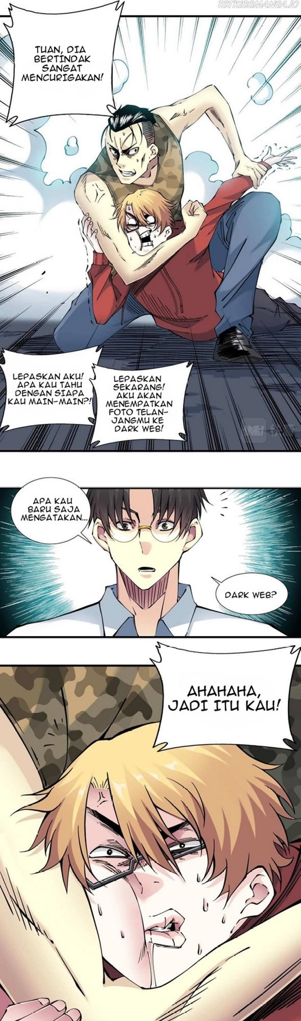 Baca Eternal Club - Chapter 11 halaman 19