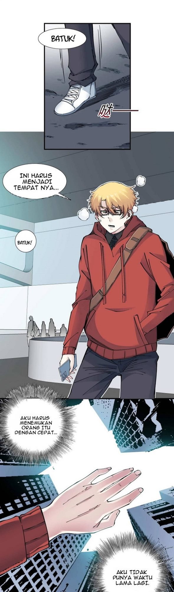 Baca Eternal Club - Chapter 11 halaman 2