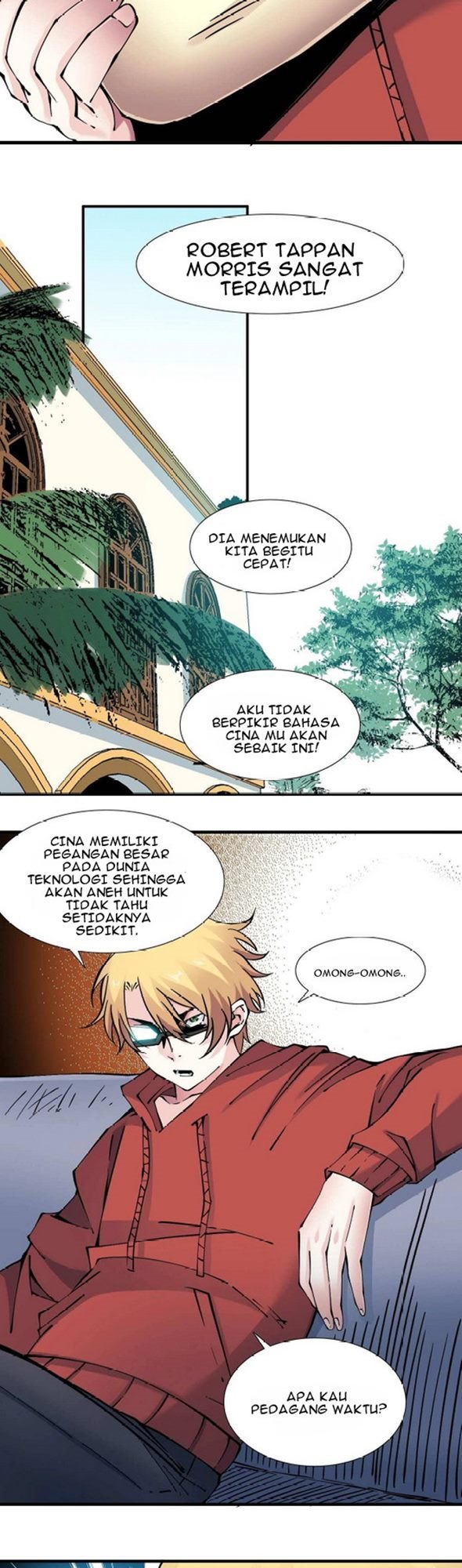 Baca Eternal Club - Chapter 11 halaman 20
