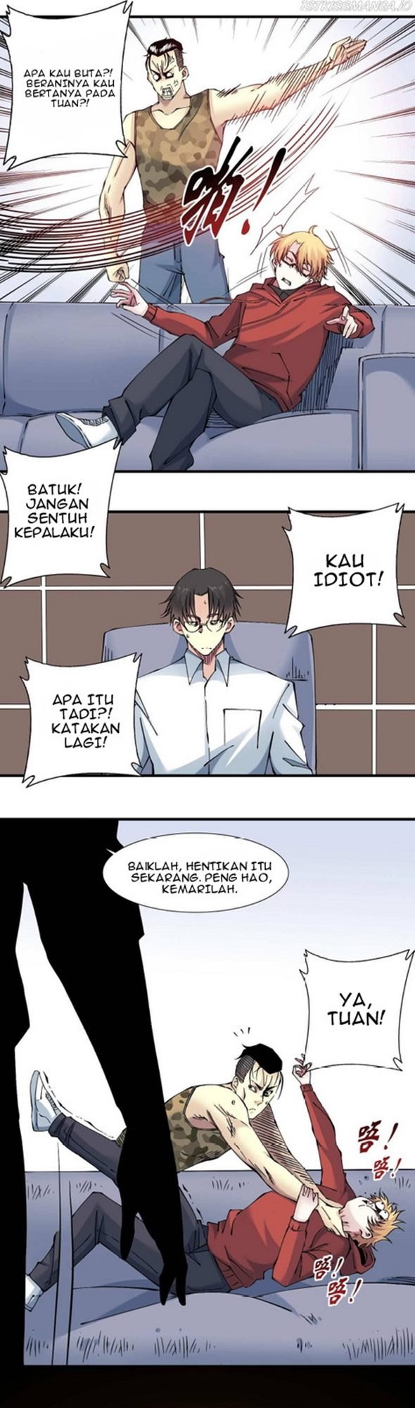Baca Eternal Club - Chapter 11 halaman 22