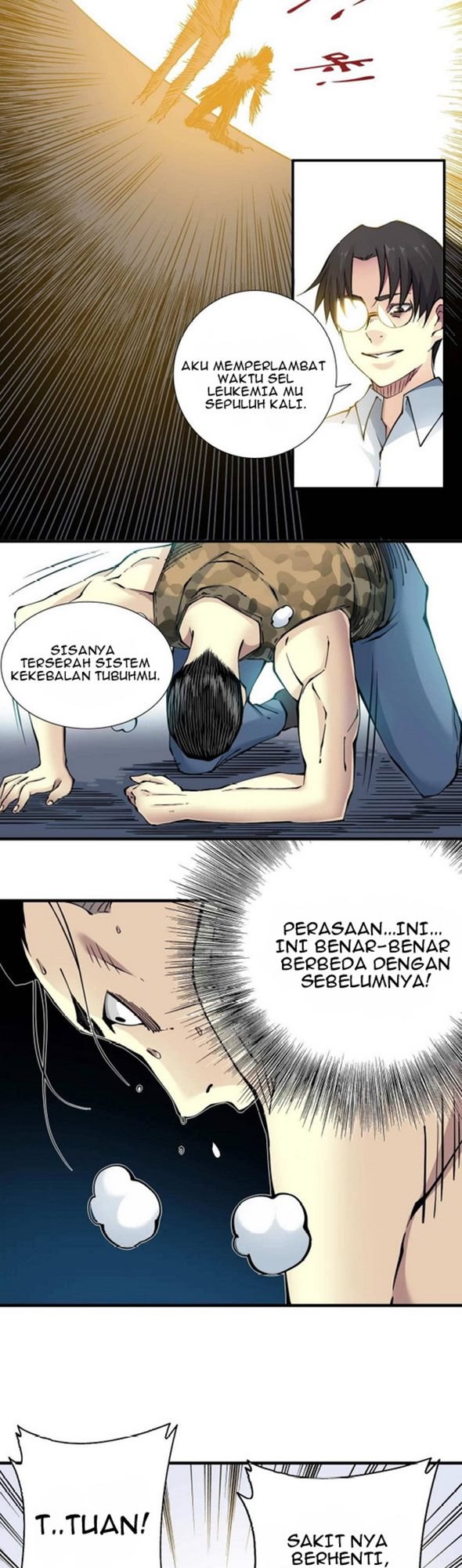 Baca Eternal Club - Chapter 11 halaman 26