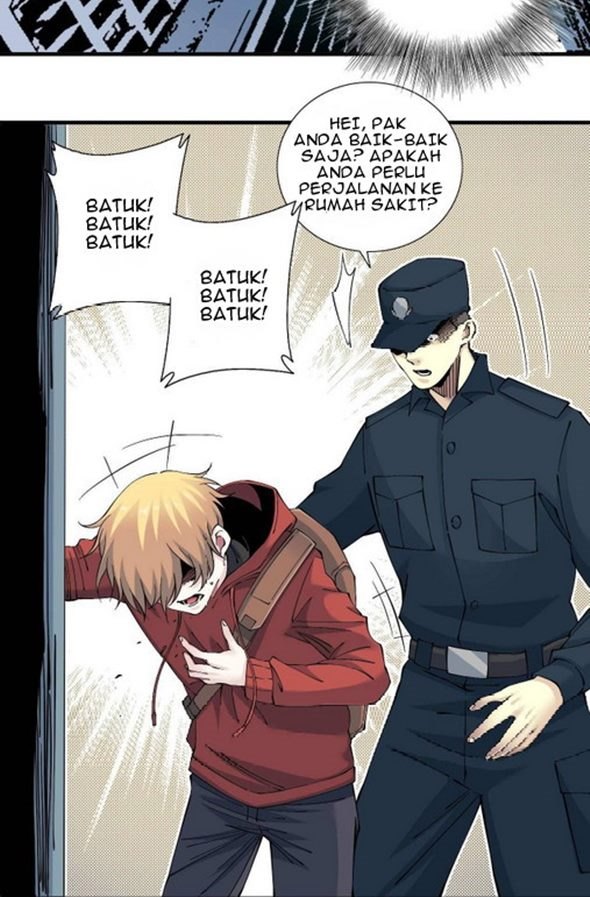 Baca Eternal Club - Chapter 11 halaman 3