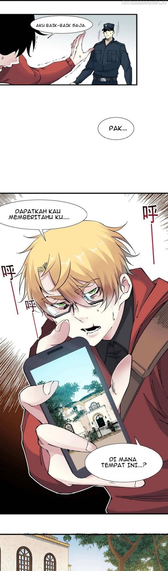 Baca Eternal Club - Chapter 11 halaman 4