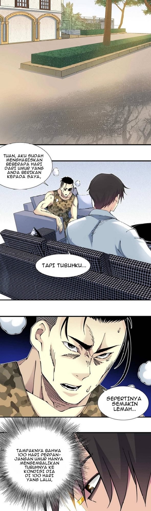 Baca Eternal Club - Chapter 11 halaman 5