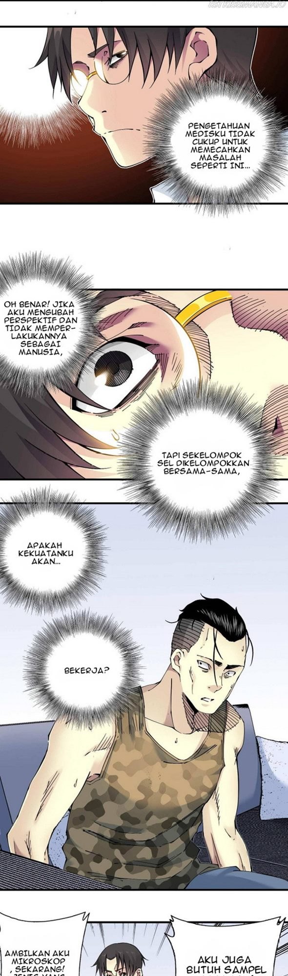Baca Eternal Club - Chapter 11 halaman 7