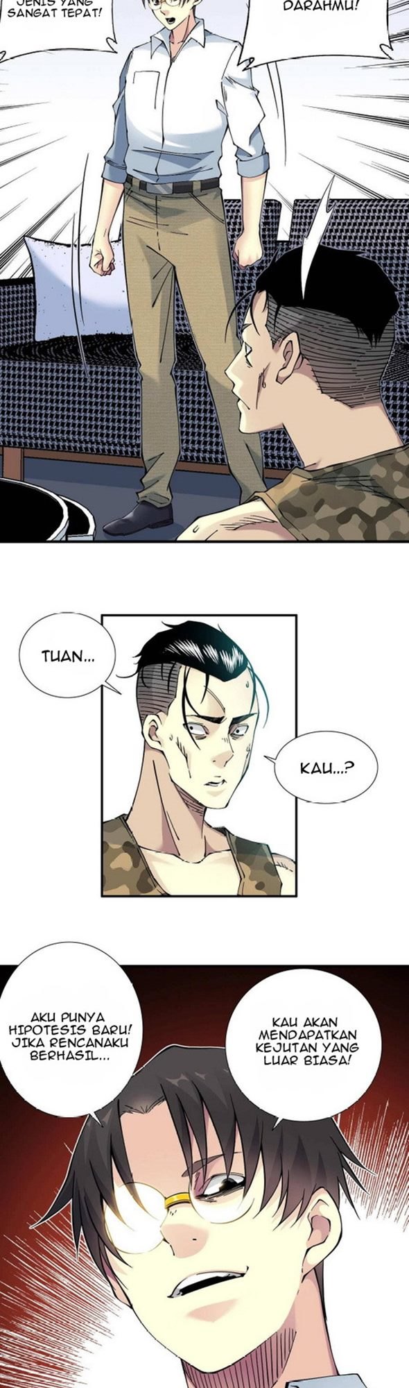 Baca Eternal Club - Chapter 11 halaman 8