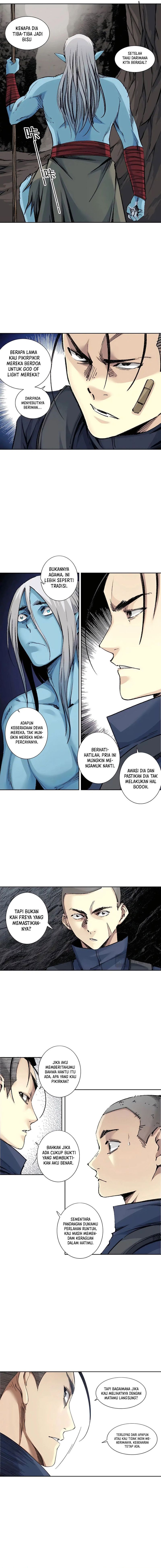 Baca Eternal Club - Chapter 252 halaman 2