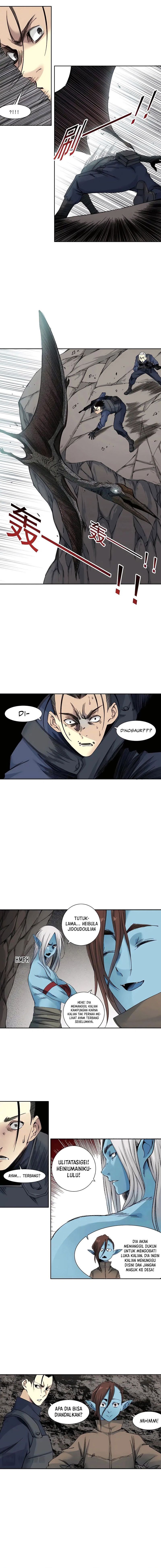 Baca Eternal Club - Chapter 252 halaman 4