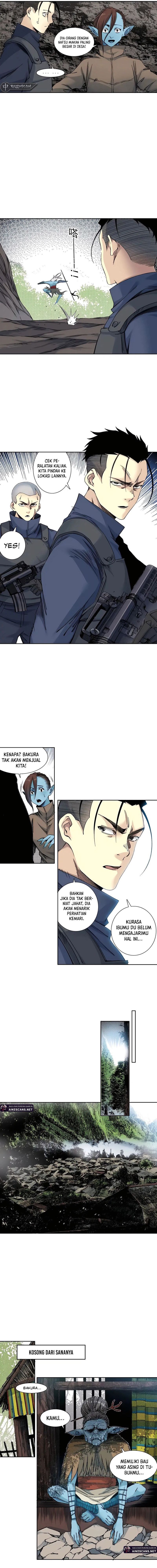 Baca Eternal Club - Chapter 252 halaman 5