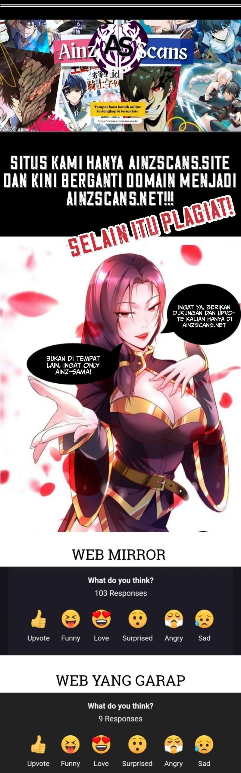 Baca Eternal Club - Chapter 252 halaman 9