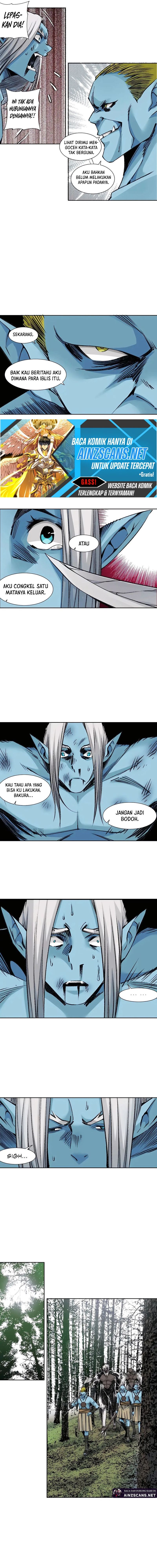 Baca Eternal Club - Chapter 253 halaman 5