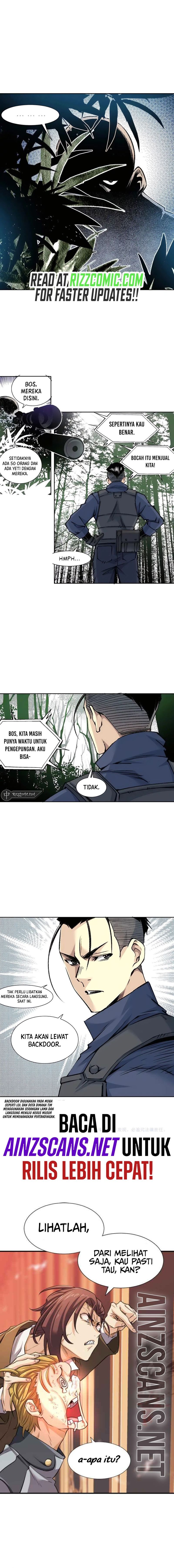 Baca Eternal Club - Chapter 253 halaman 6