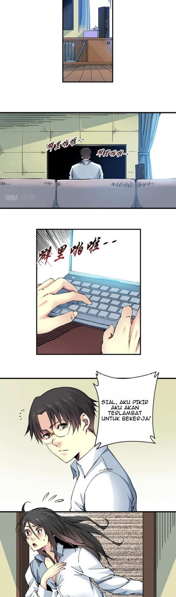 Baca Eternal Club - Chapter 9 halaman 10