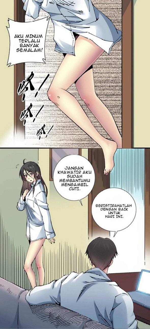 Baca Eternal Club - Chapter 9 halaman 11