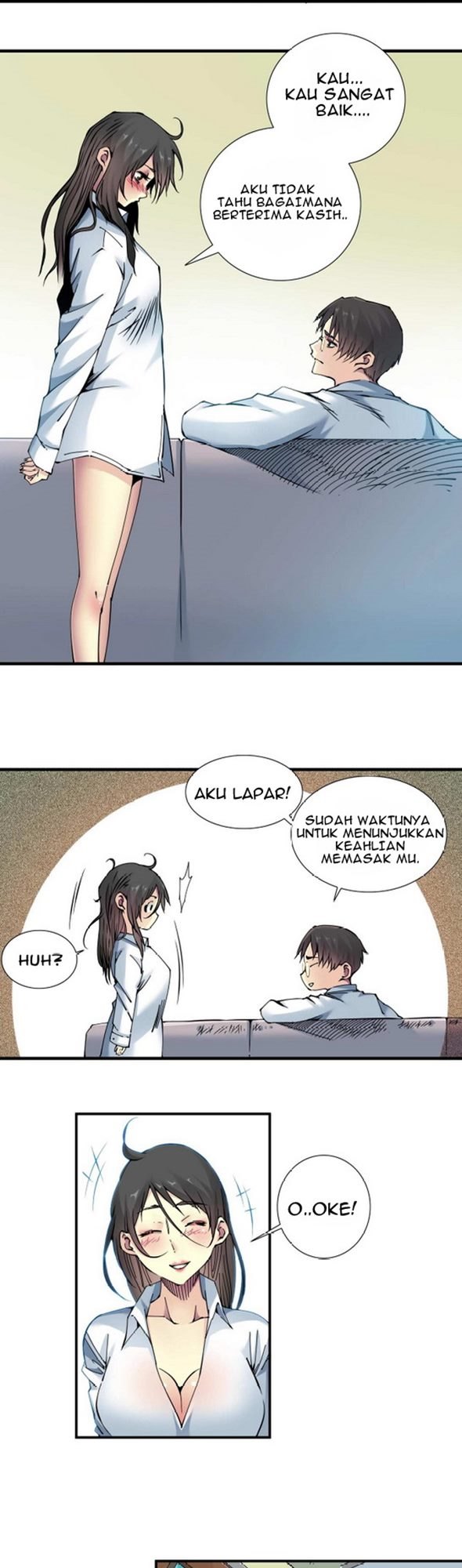 Baca Eternal Club - Chapter 9 halaman 12