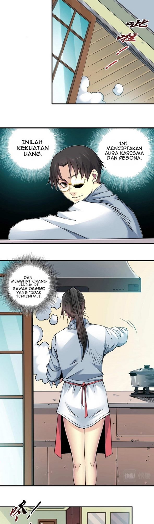 Baca Eternal Club - Chapter 9 halaman 13
