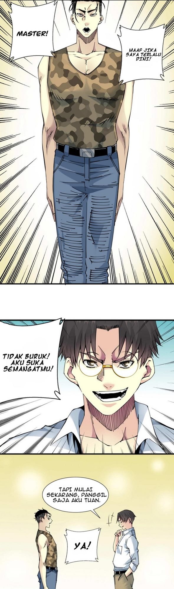 Baca Eternal Club - Chapter 9 halaman 15