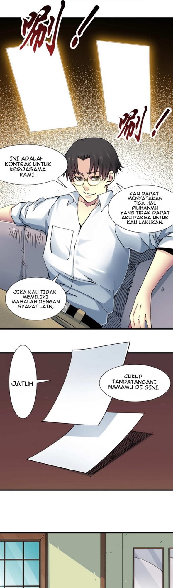 Baca Eternal Club - Chapter 9 halaman 18
