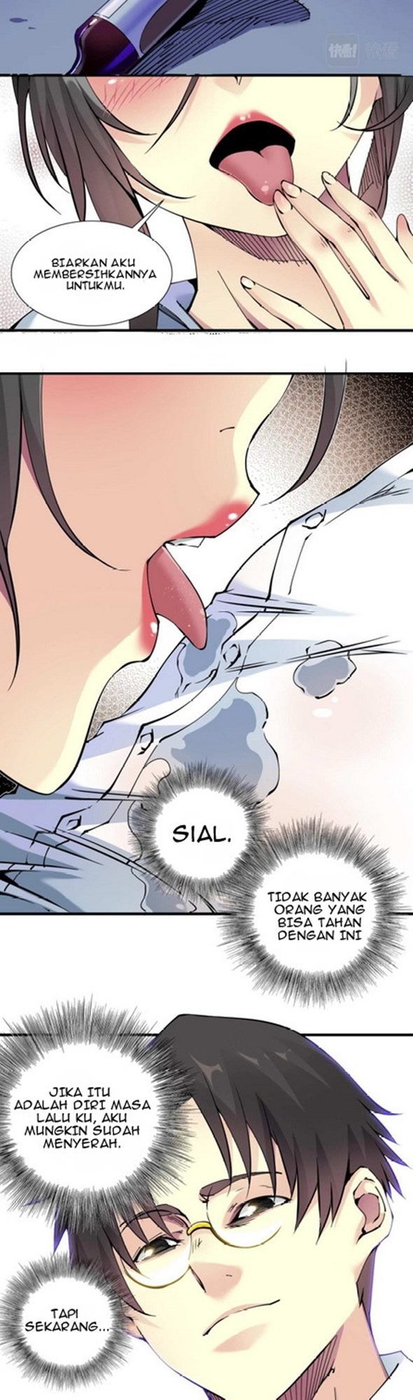 Baca Eternal Club - Chapter 9 halaman 2