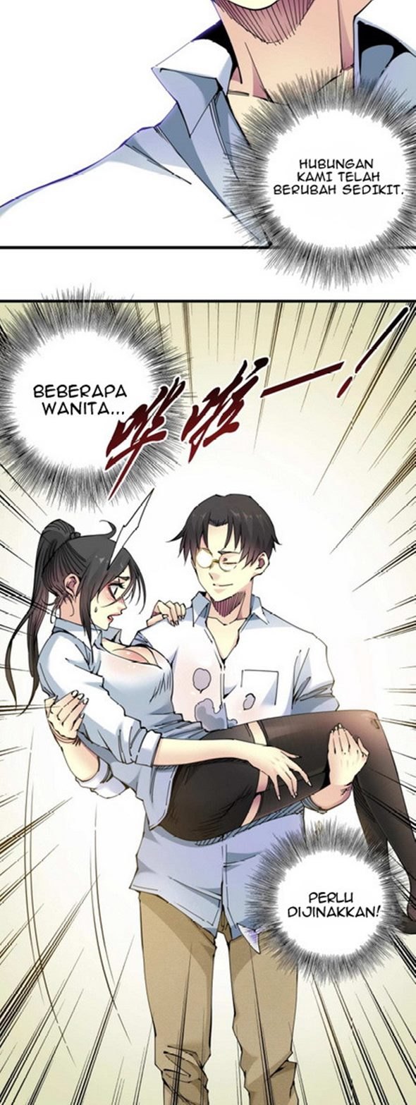 Baca Eternal Club - Chapter 9 halaman 3