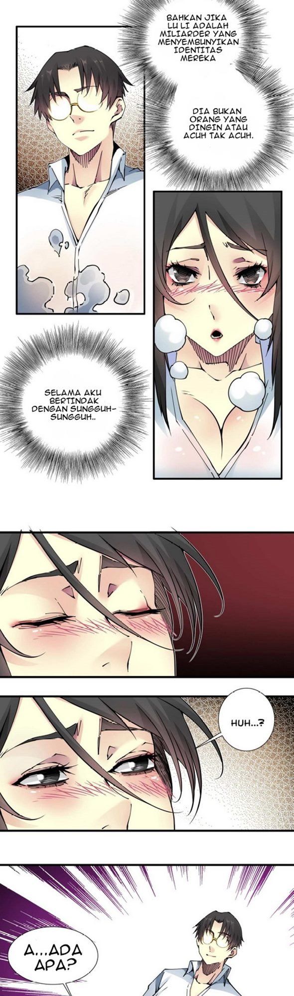 Baca Eternal Club - Chapter 9 halaman 5