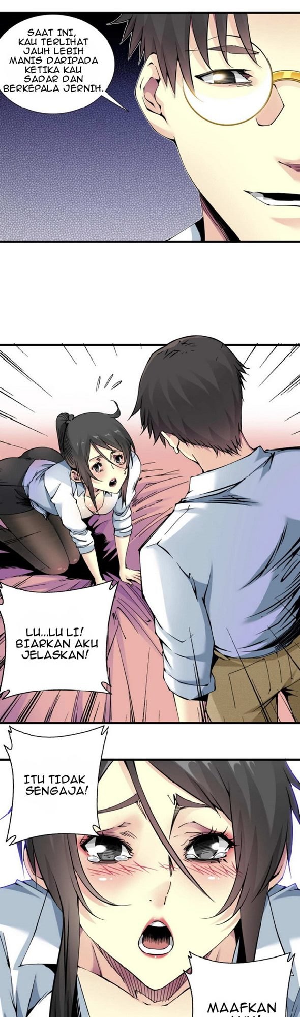 Baca Eternal Club - Chapter 9 halaman 7