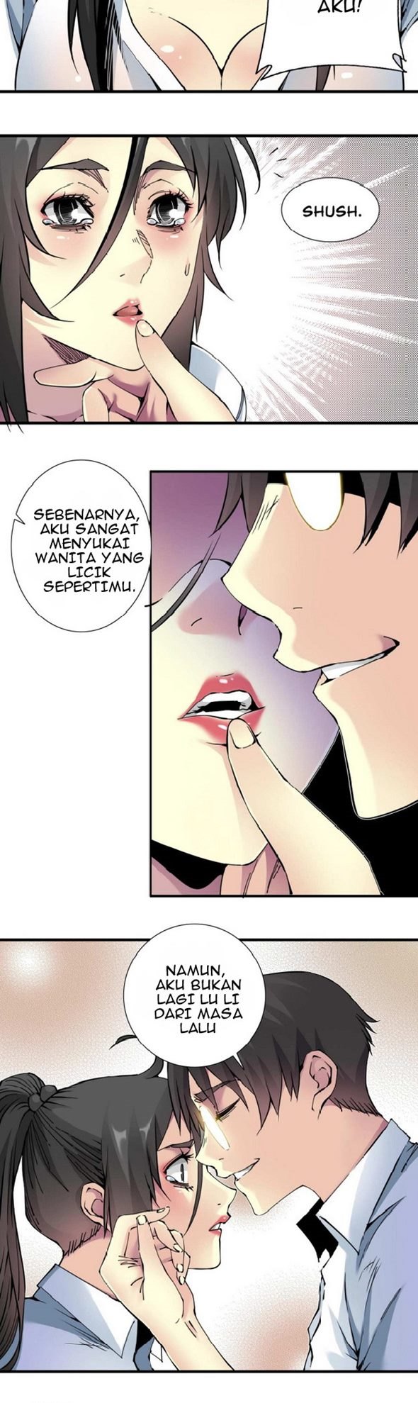 Baca Eternal Club - Chapter 9 halaman 8