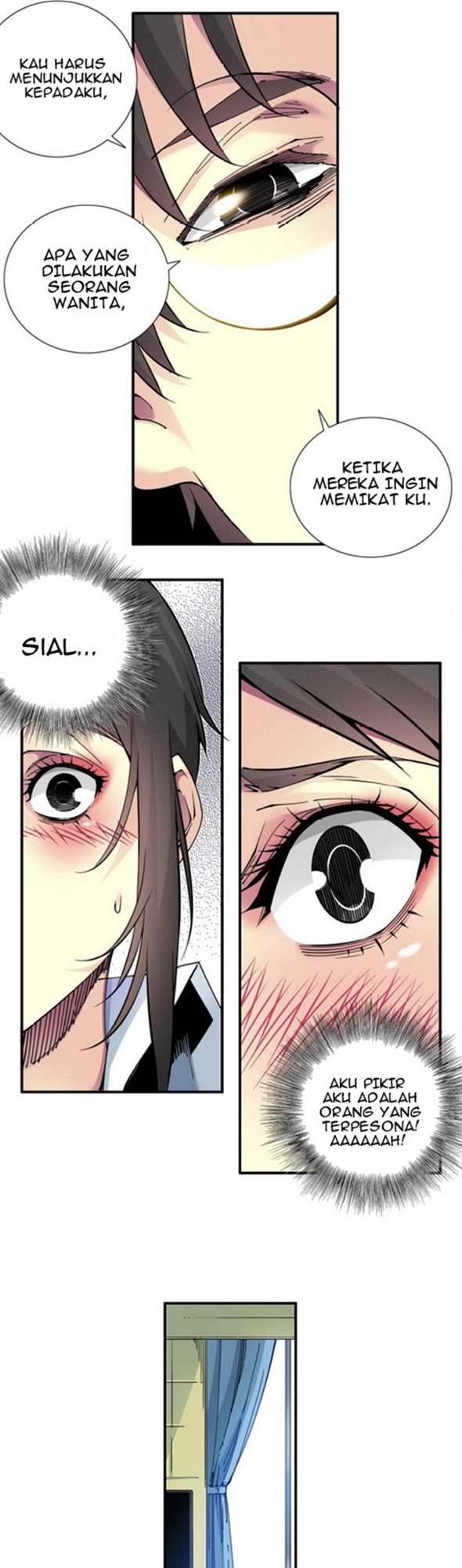 Baca Eternal Club - Chapter 9 halaman 9