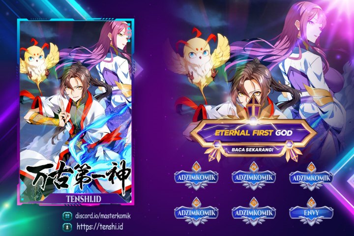 Baca Eternal First God - Chapter 158 halaman 1