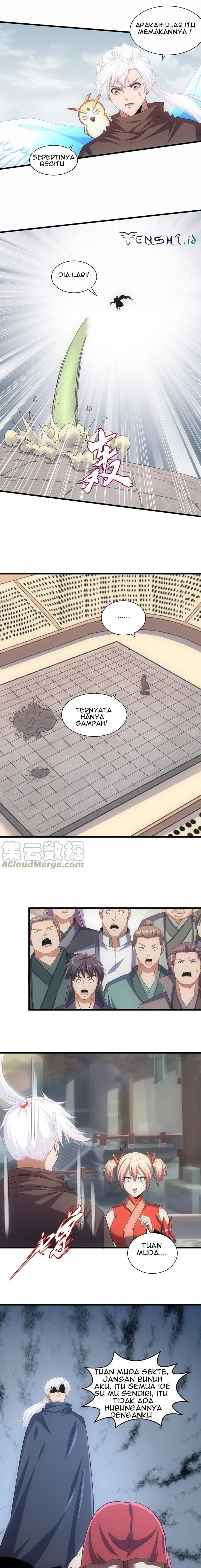 Baca Eternal First God - Chapter 158 halaman 10