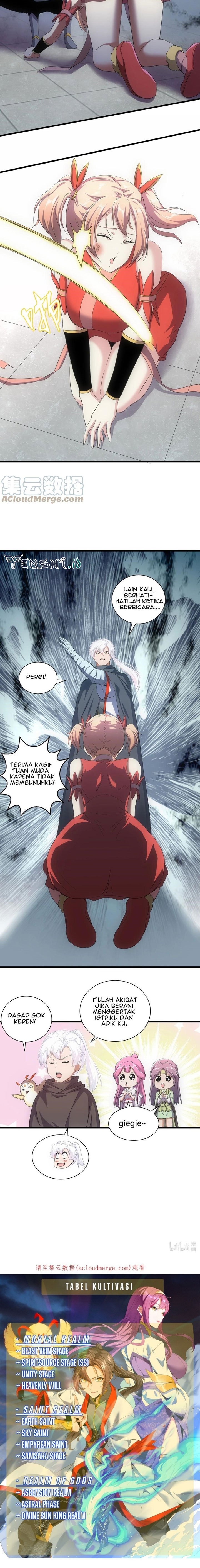Baca Eternal First God - Chapter 158 halaman 11