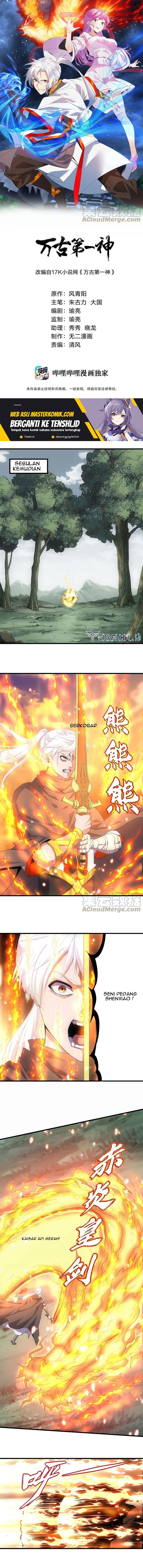 Baca Eternal First God - Chapter 158 halaman 2