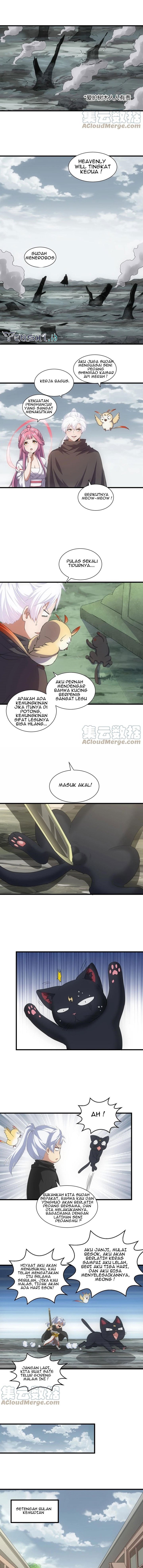 Baca Eternal First God - Chapter 158 halaman 3