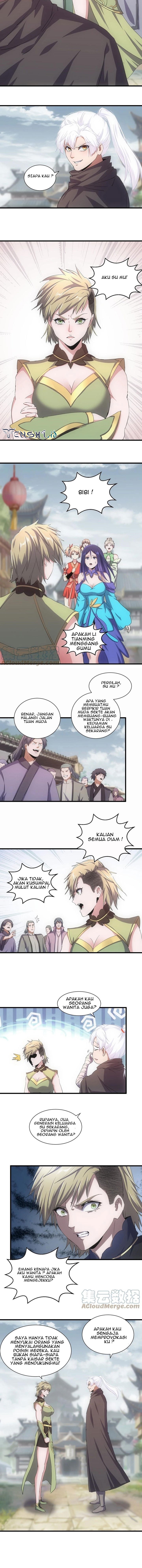 Baca Eternal First God - Chapter 158 halaman 5
