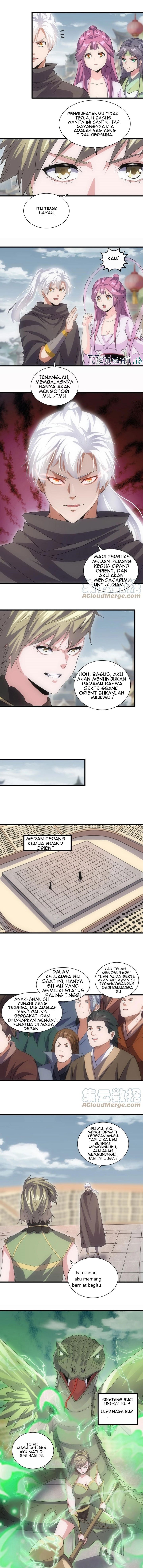 Baca Eternal First God - Chapter 158 halaman 6
