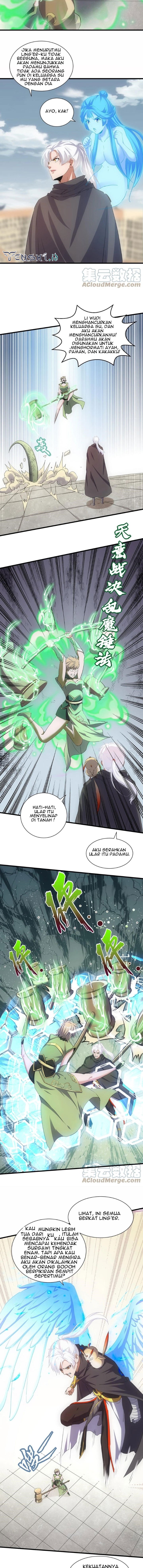 Baca Eternal First God - Chapter 158 halaman 7