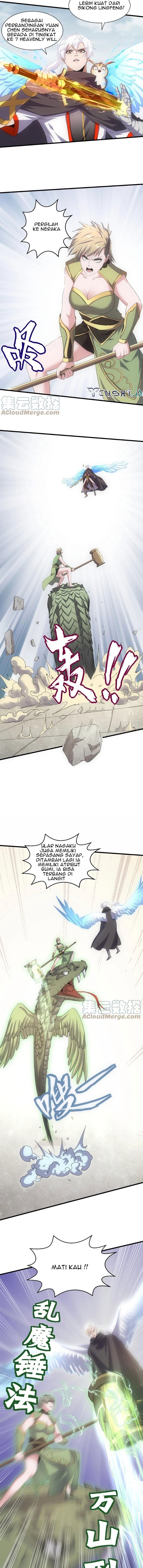 Baca Eternal First God - Chapter 158 halaman 8