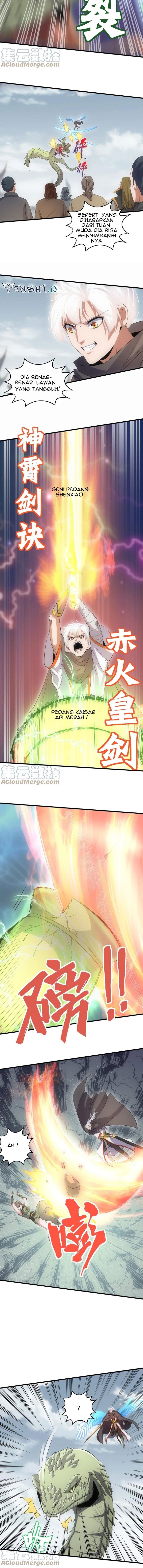Baca Eternal First God - Chapter 158 halaman 9