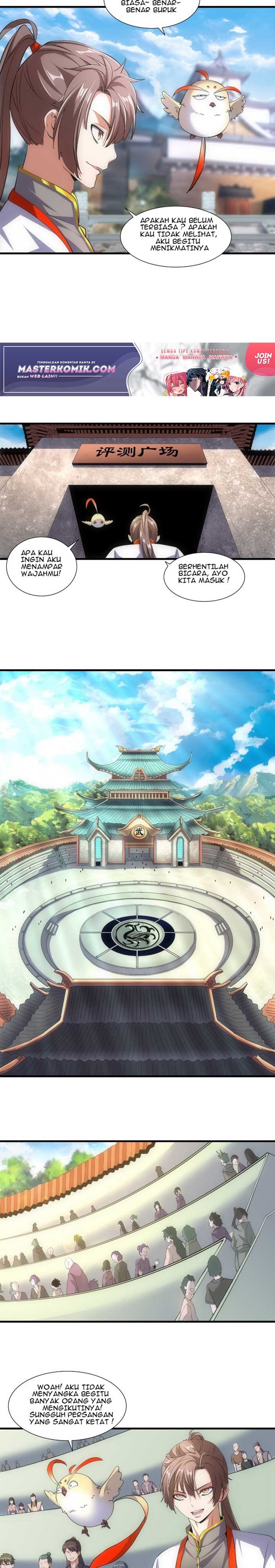 Baca Eternal First God - Chapter 18 halaman 10