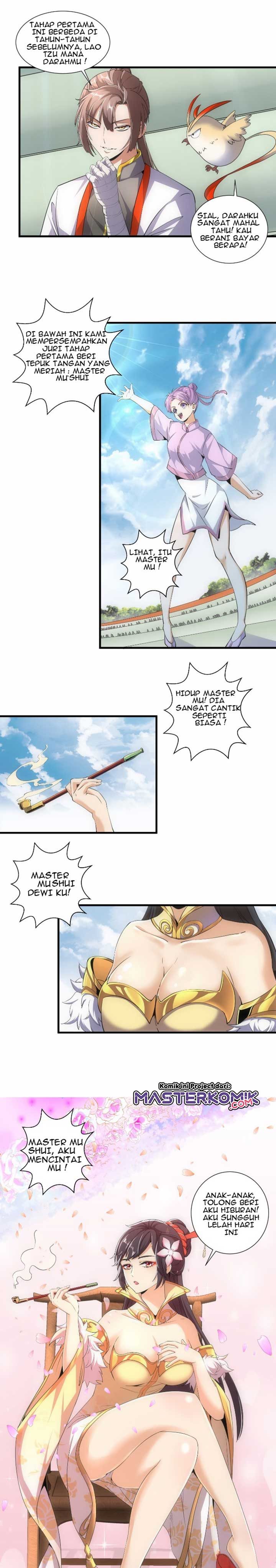 Baca Eternal First God - Chapter 18 halaman 12