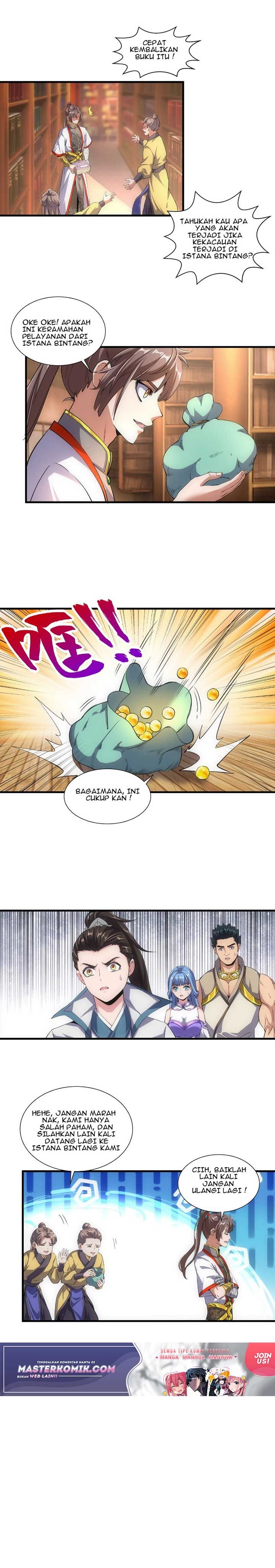 Baca Eternal First God - Chapter 18 halaman 4