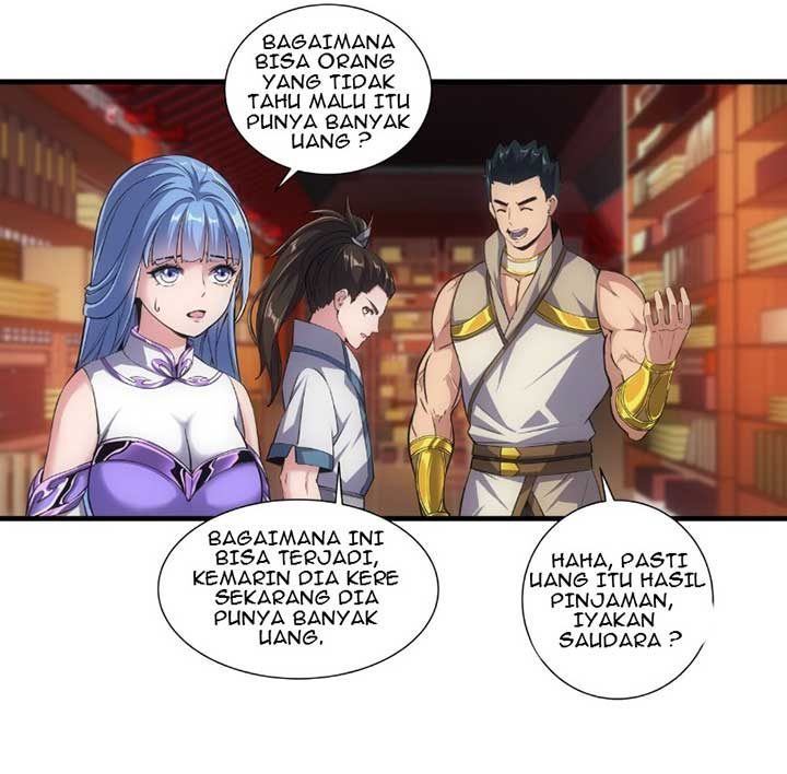 Baca Eternal First God - Chapter 18 halaman 5