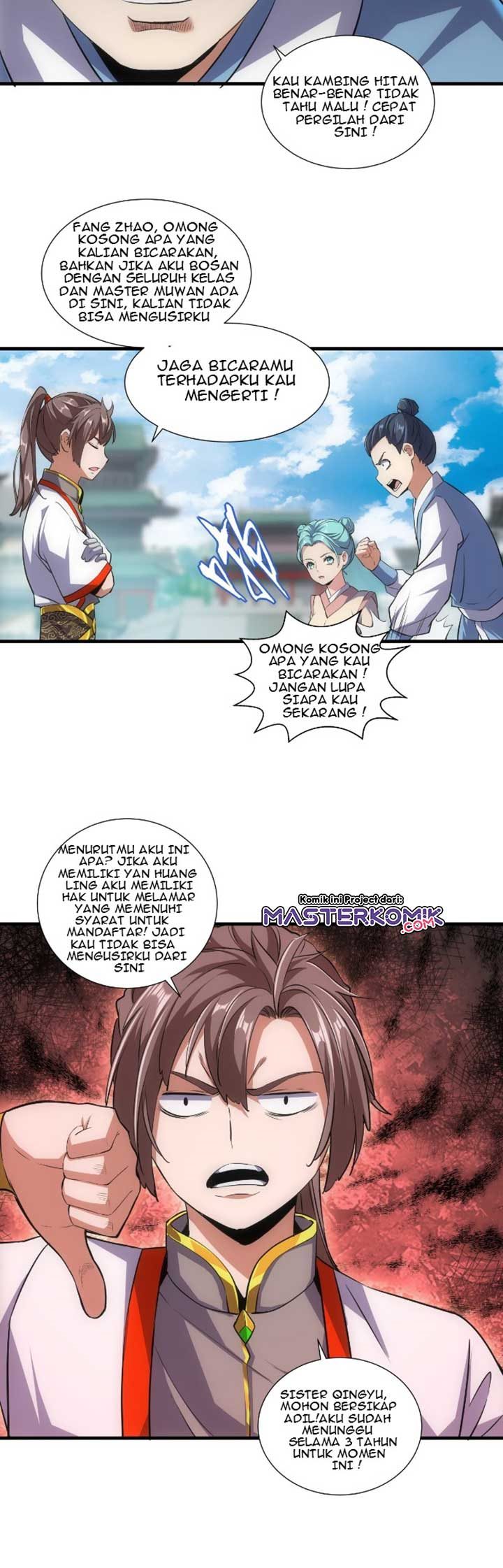 Baca Eternal First God - Chapter 18 halaman 8