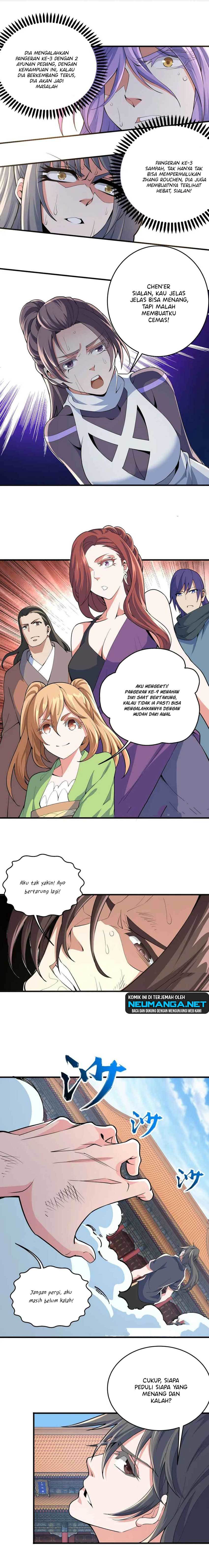 Baca Eternal God Emperor - Chapter 34 halaman 10