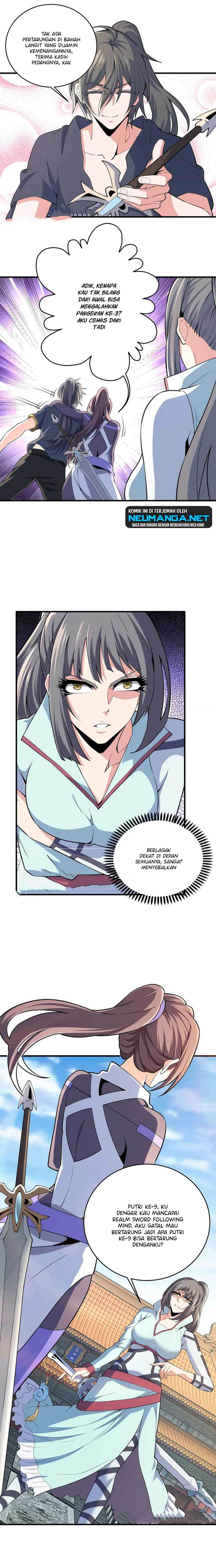 Baca Eternal God Emperor - Chapter 34 halaman 11