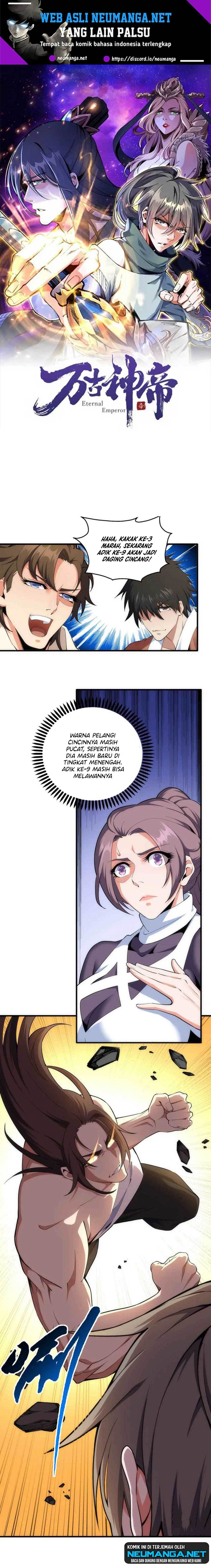 Baca Eternal God Emperor - Chapter 34 halaman 2