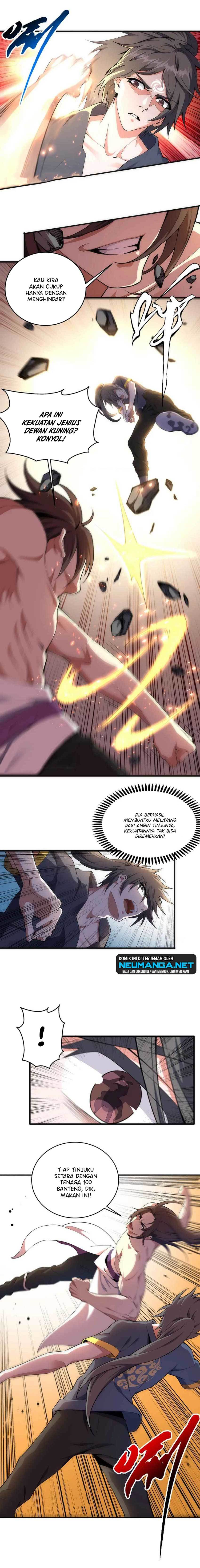 Baca Eternal God Emperor - Chapter 34 halaman 3